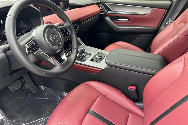 2026 Mazda CX-70 3.3 Turbo Premium Plus