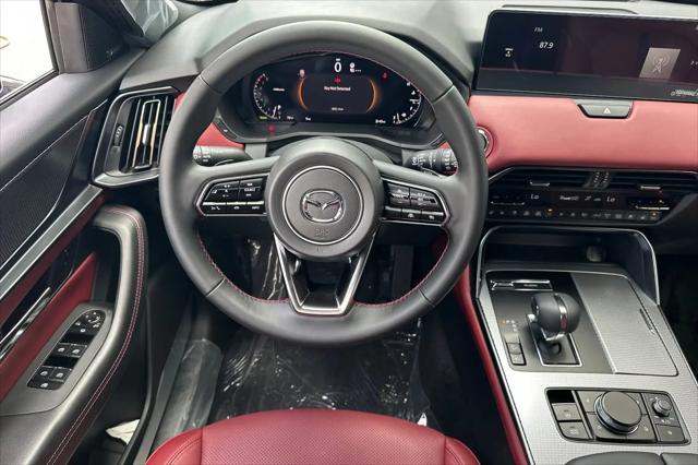2026 Mazda CX-70 3.3 Turbo Premium Plus