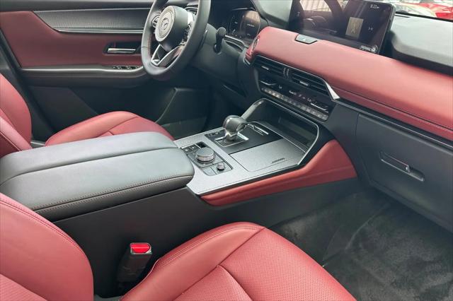 2026 Mazda CX-70 3.3 Turbo Premium Plus