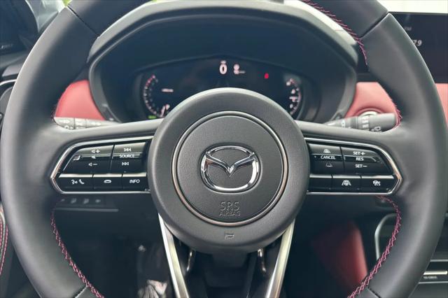 2026 Mazda CX-70 3.3 Turbo Premium Plus
