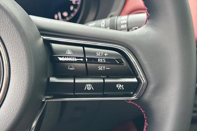 2026 Mazda CX-70 3.3 Turbo Premium Plus