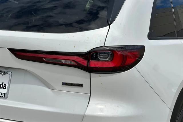 2026 Mazda CX-70 3.3 Turbo Premium Plus