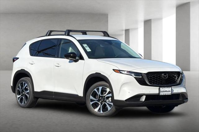 2026 Mazda CX-5 2.5 S Preferred
