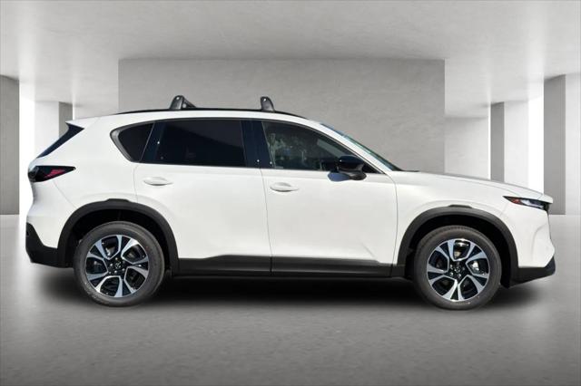 2026 Mazda CX-5 2.5 S Preferred