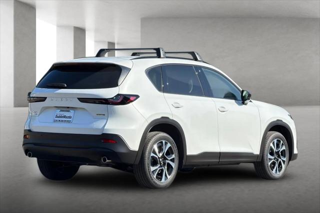 2026 Mazda CX-5 2.5 S Preferred