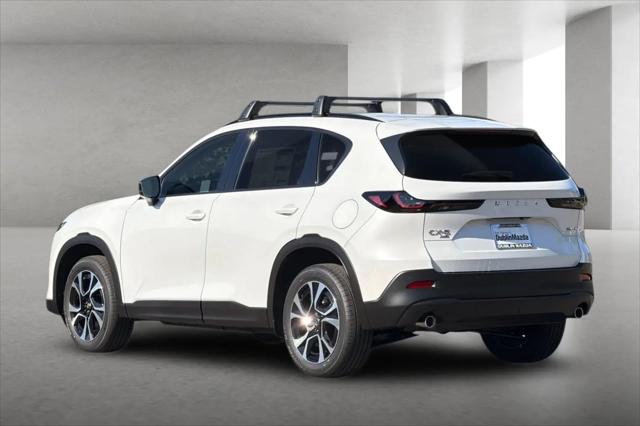 2026 Mazda CX-5 2.5 S Preferred