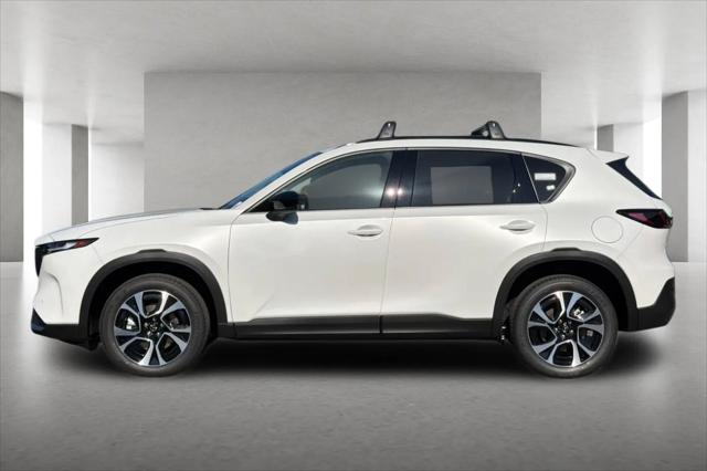2026 Mazda CX-5 2.5 S Preferred
