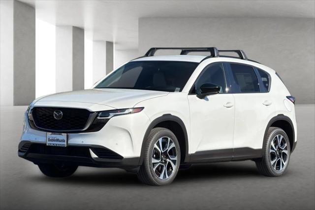 2026 Mazda CX-5 2.5 S Preferred