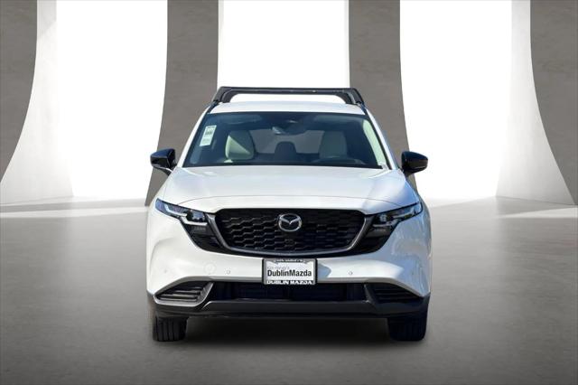 2026 Mazda CX-5 2.5 S Preferred