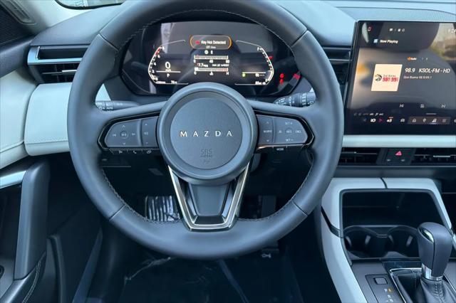 2026 Mazda CX-5 2.5 S Preferred