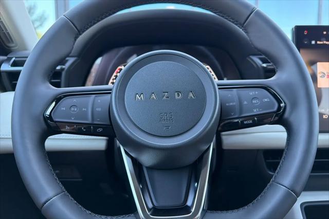 2026 Mazda CX-5 2.5 S Preferred