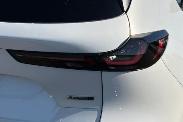 2026 Mazda CX-5 2.5 S Preferred