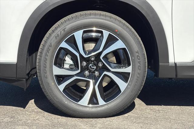 2026 Mazda CX-5 2.5 S Preferred