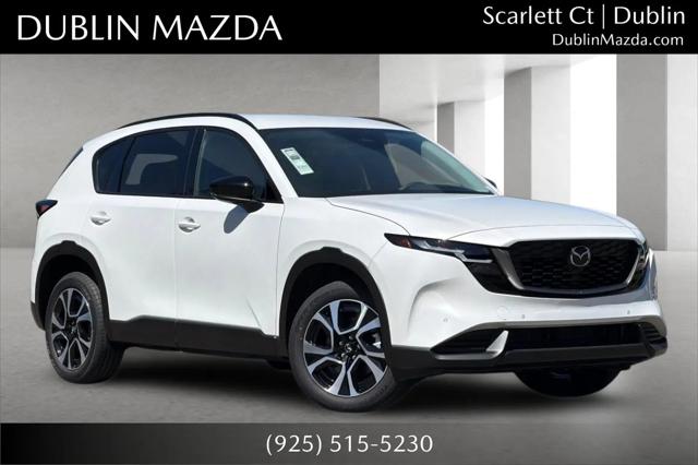 2026 Mazda CX-5 2.5 S Preferred for sale in Dublin, CA