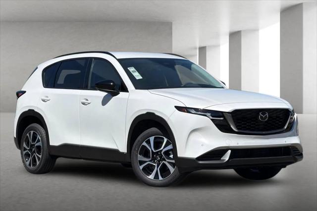 2026 Mazda CX-5 2.5 S Preferred