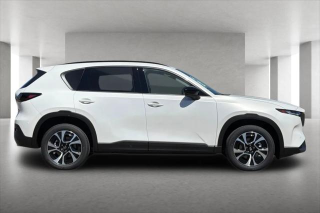 2026 Mazda CX-5 2.5 S Preferred