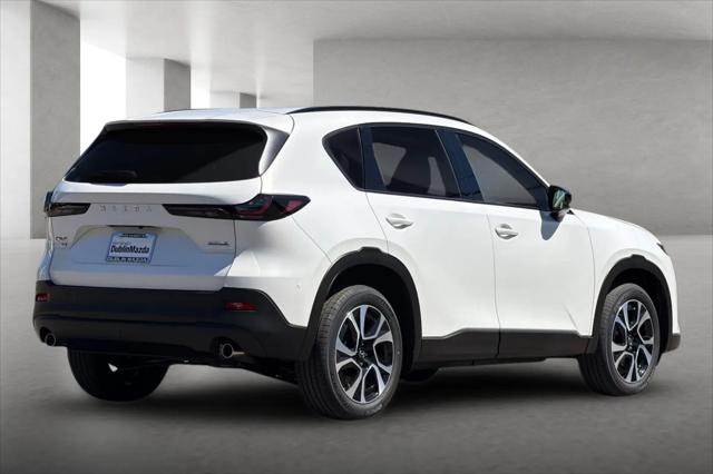 2026 Mazda CX-5 2.5 S Preferred