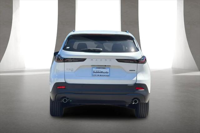 2026 Mazda CX-5 2.5 S Preferred