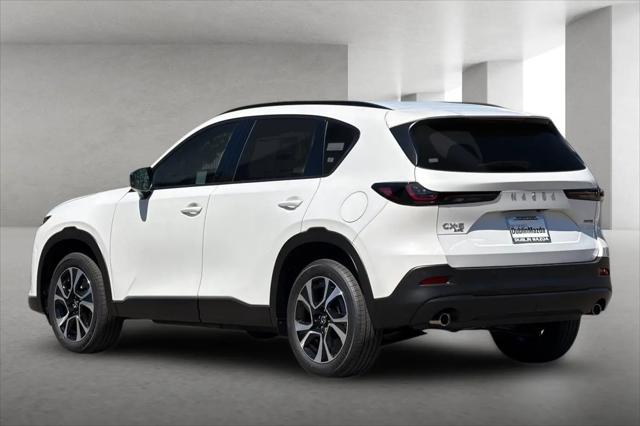 2026 Mazda CX-5 2.5 S Preferred