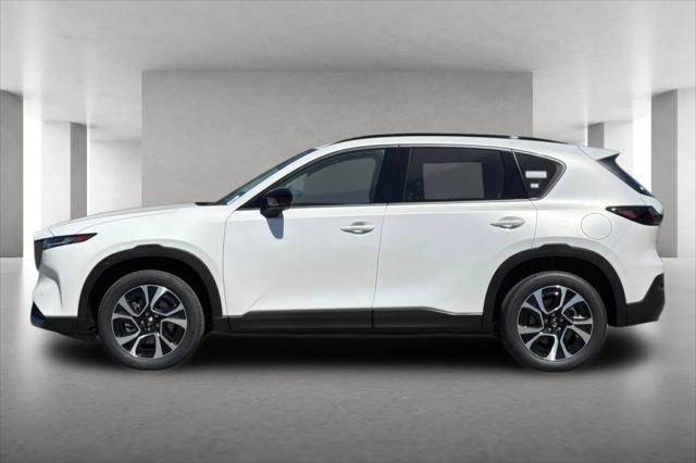2026 Mazda CX-5 2.5 S Preferred