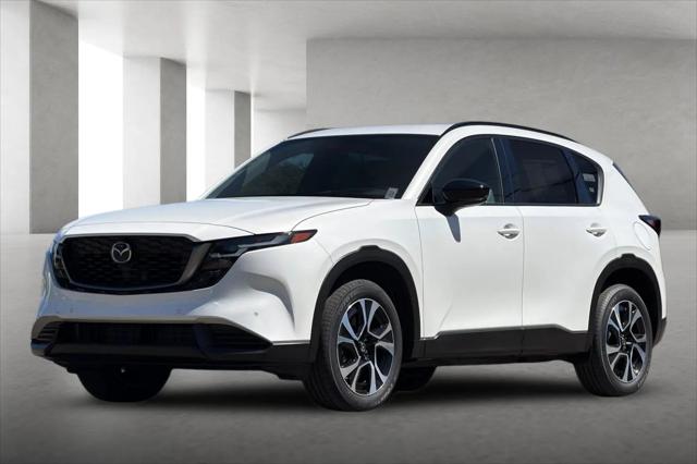 2026 Mazda CX-5 2.5 S Preferred