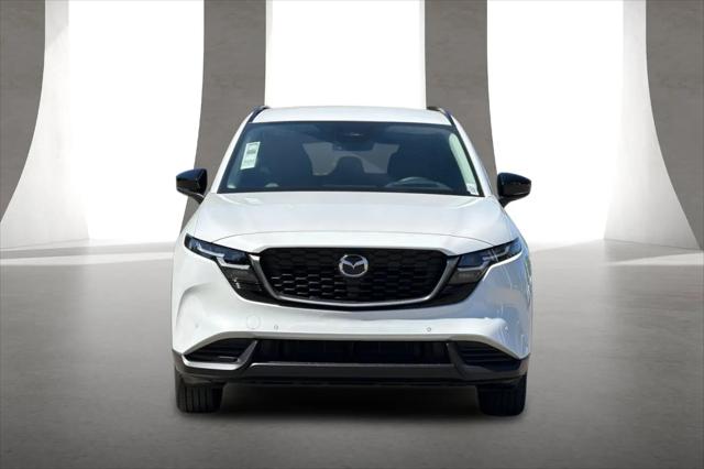 2026 Mazda CX-5 2.5 S Preferred