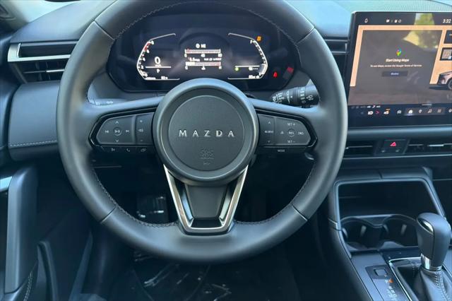 2026 Mazda CX-5 2.5 S Preferred