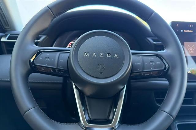 2026 Mazda CX-5 2.5 S Preferred