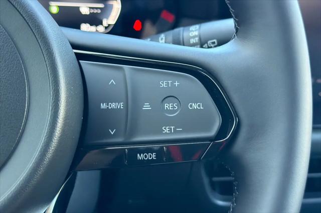2026 Mazda CX-5 2.5 S Preferred