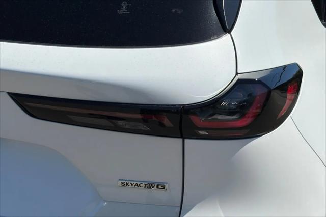 2026 Mazda CX-5 2.5 S Preferred