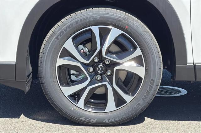 2026 Mazda CX-5 2.5 S Preferred