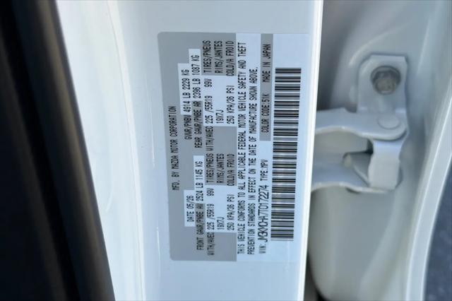 2026 Mazda CX-5 2.5 S Preferred