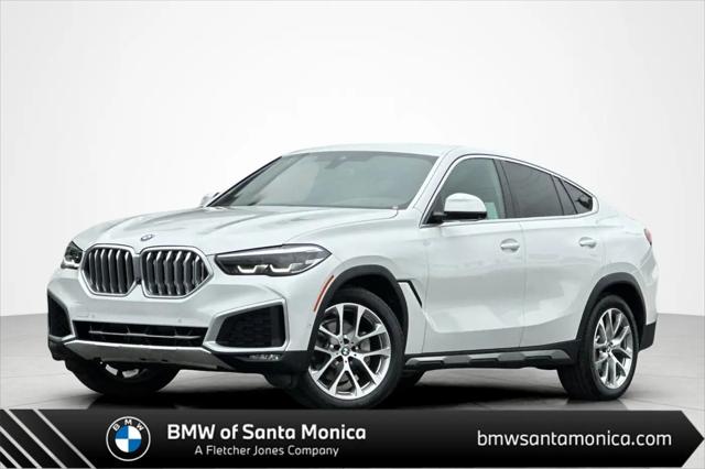 2021 BMW X6 xDrive40i for sale in Santa Monica, CA