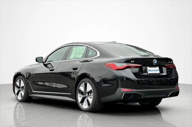 2026 BMW i4 eDrive40