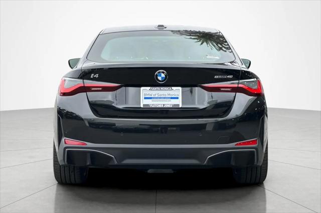 2026 BMW i4 eDrive40