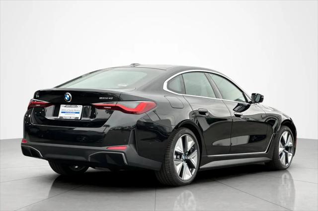 2026 BMW i4 eDrive40