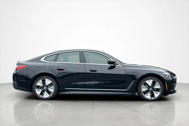 2026 BMW i4 eDrive40