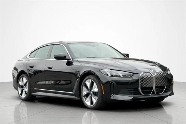 2026 BMW i4 eDrive40