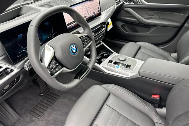 2026 BMW i4 eDrive40