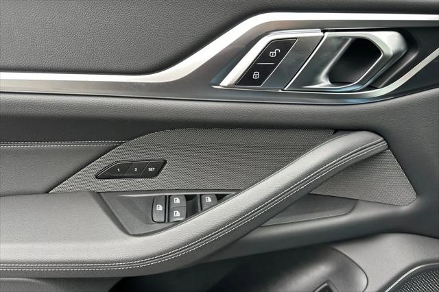 2026 BMW i4 eDrive40