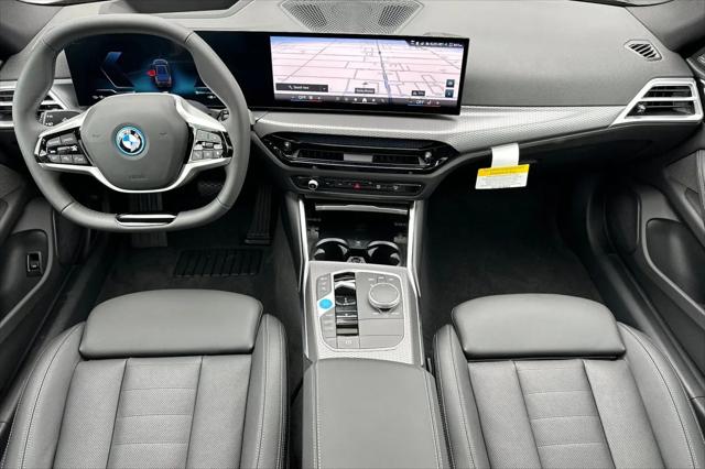 2026 BMW i4 eDrive40