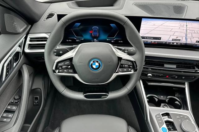2026 BMW i4 eDrive40