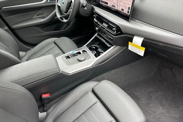 2026 BMW i4 eDrive40