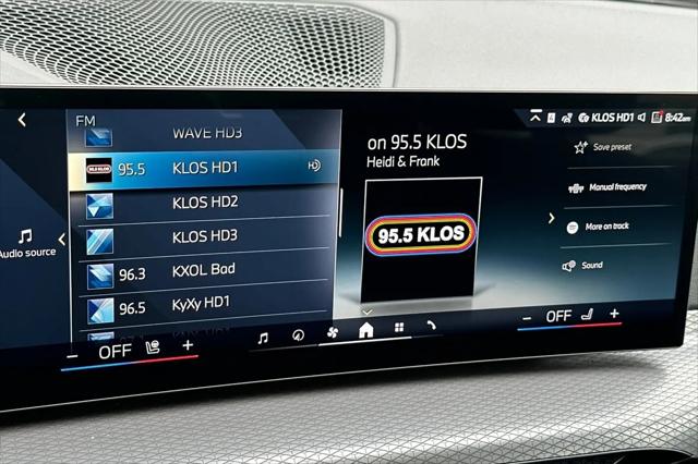 2026 BMW i4 eDrive40