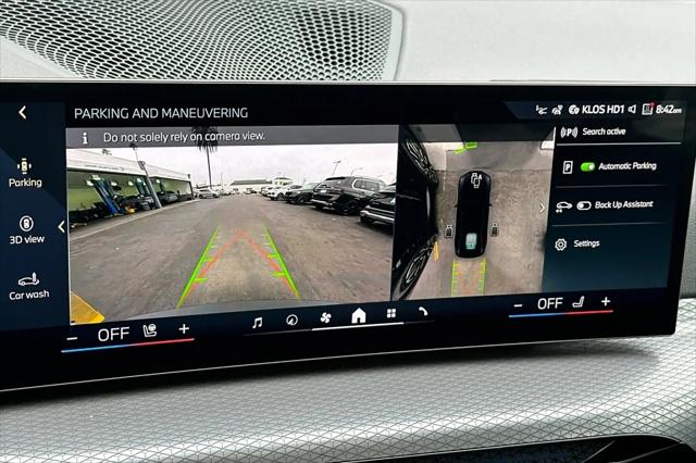 2026 BMW i4 eDrive40
