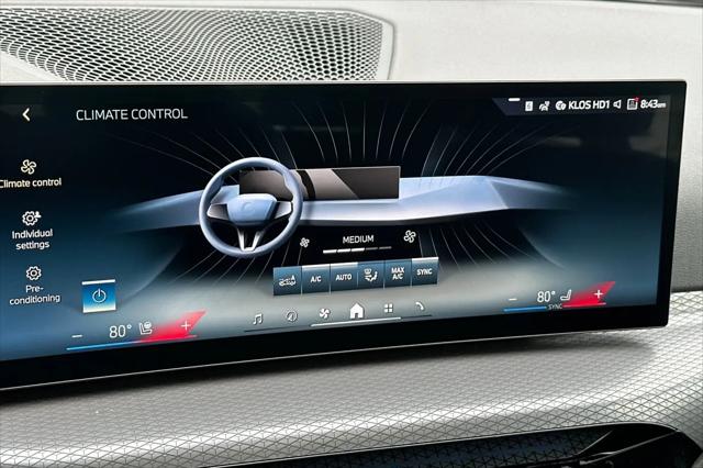 2026 BMW i4 eDrive40