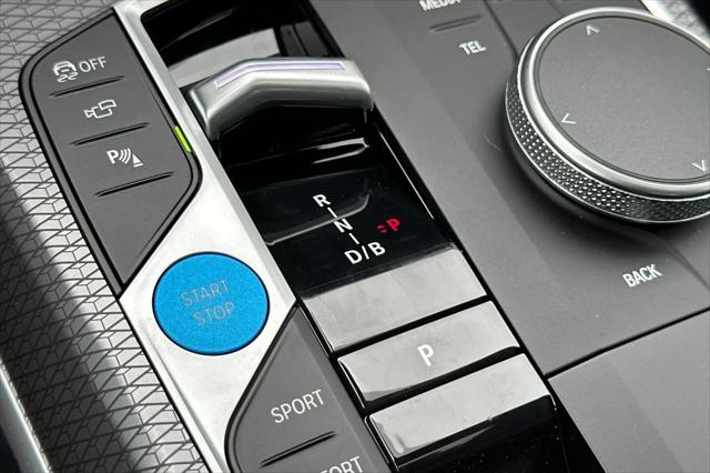 2026 BMW i4 eDrive40
