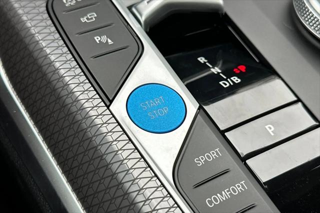 2026 BMW i4 eDrive40