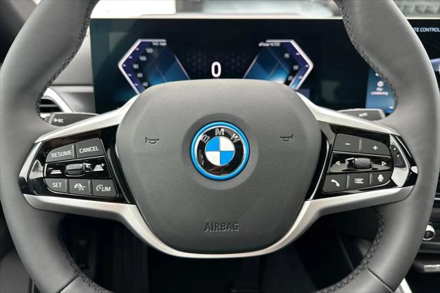 2026 BMW i4 eDrive40