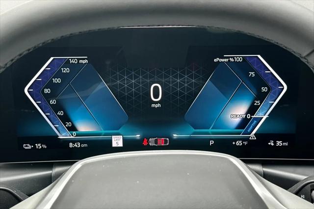2026 BMW i4 eDrive40